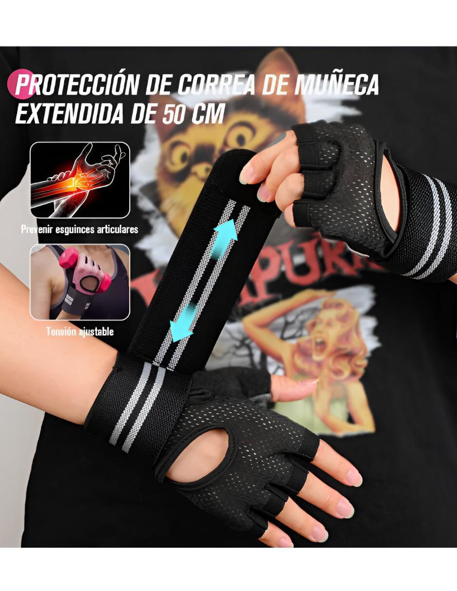 Guantes para entrenamiento adulto 3