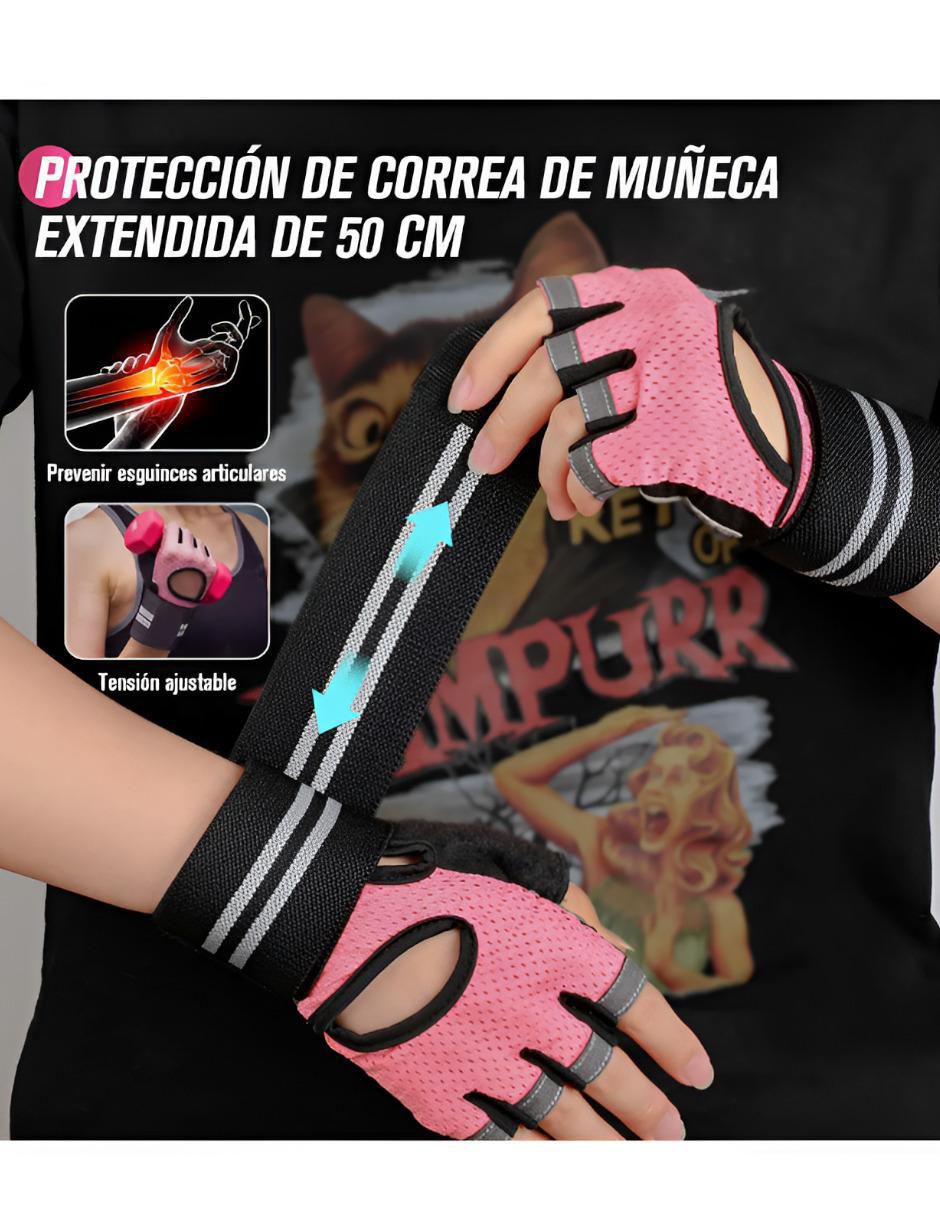 Guantes para entrenamiento adulto 2