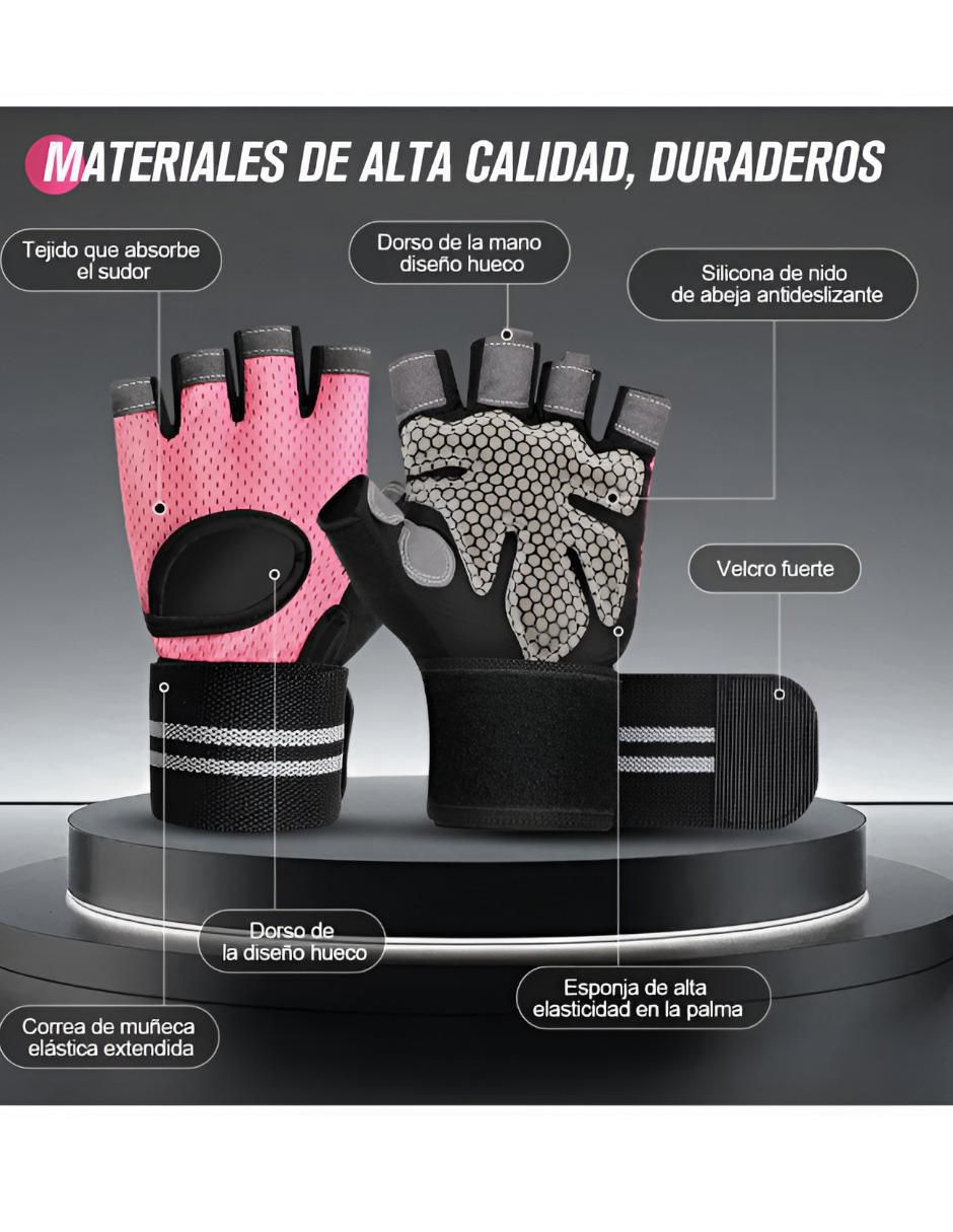 Guantes para entrenamiento adulto 3
