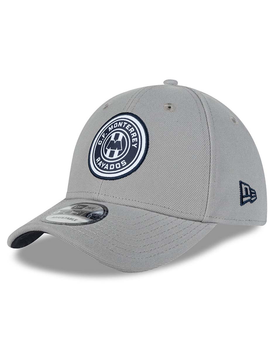 Gorra visera curva correa ajustable fútbol New Era LMX Stencil 24