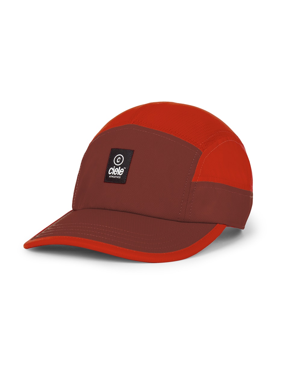 Gorra visera curva broche correr GoCap SC unisex