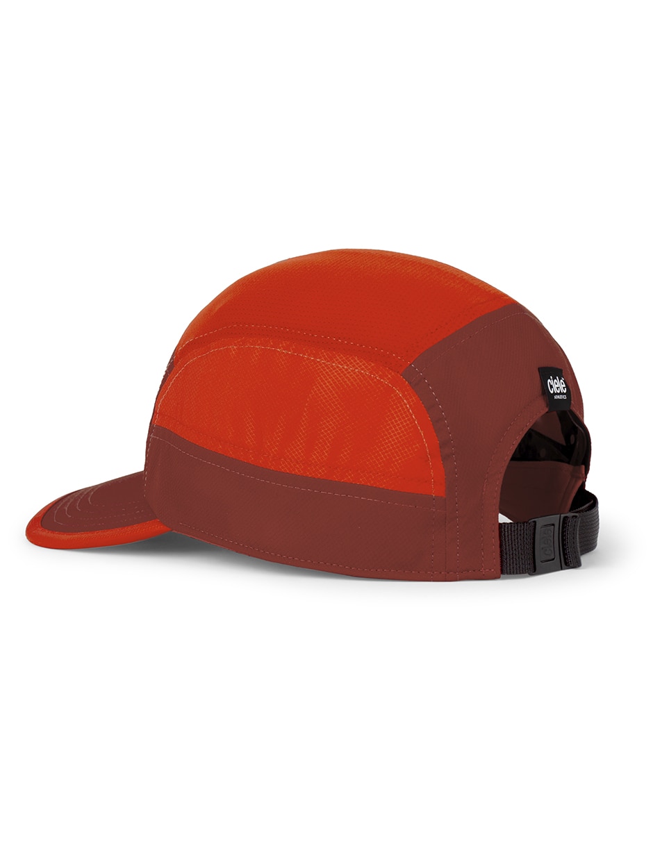 Gorra visera curva broche correr GoCap SC unisex 2