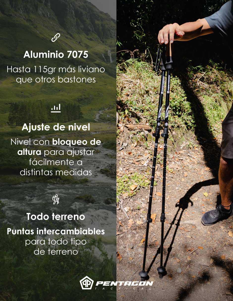 Bastón para senderismo 2