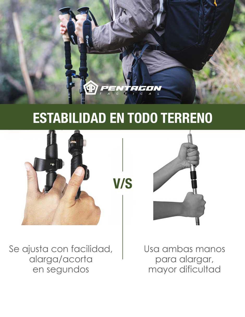 Bastón para senderismo 6