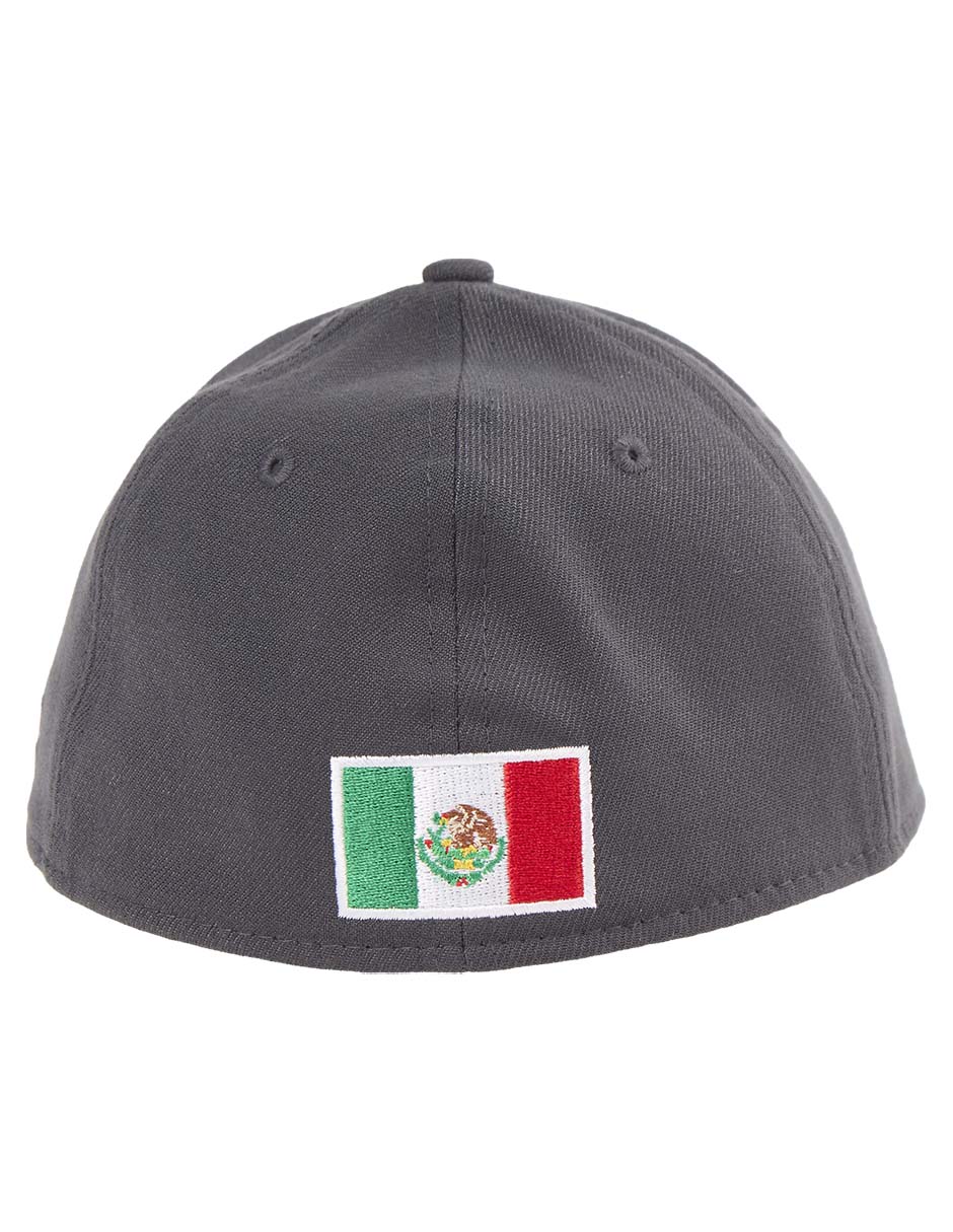 Gorra visera curva velcro para béisbol Premier 12 Onfield LMB Mexico Caribbean Series unisex 2