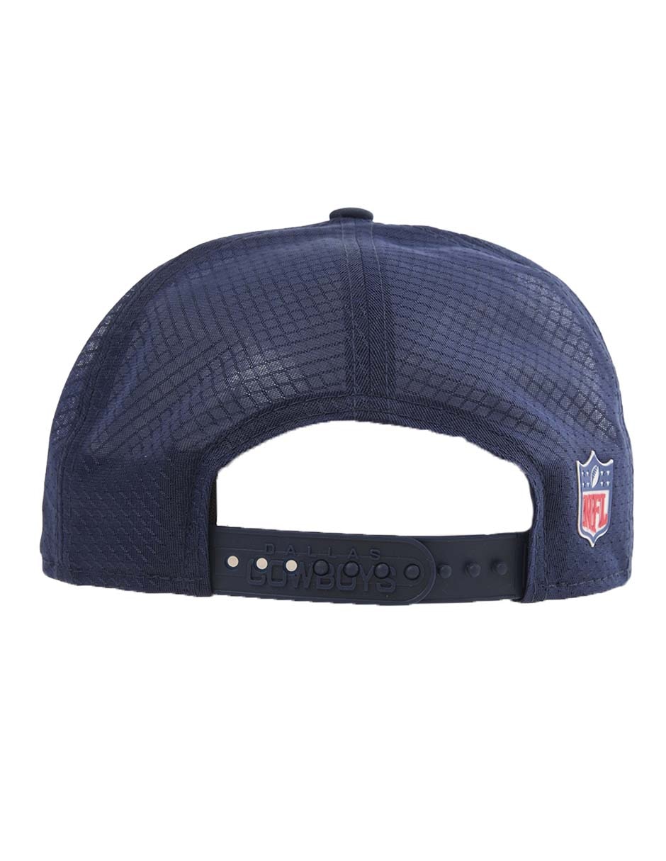 Gorra visera curva correa ajustable NFL Dallas Cowboys para hombre 2