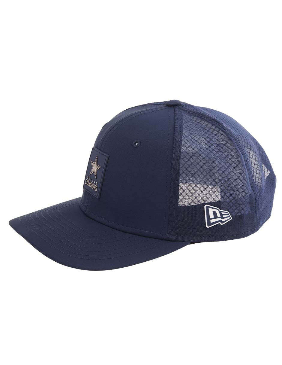 Gorra visera curva correa ajustable NFL Dallas Cowboys para hombre 3