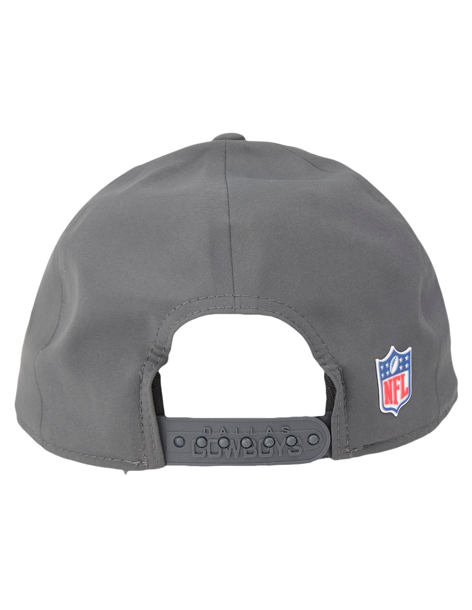 Gorra visera curva correa ajustable casual NFL Dallas Cowboys para hombre 2