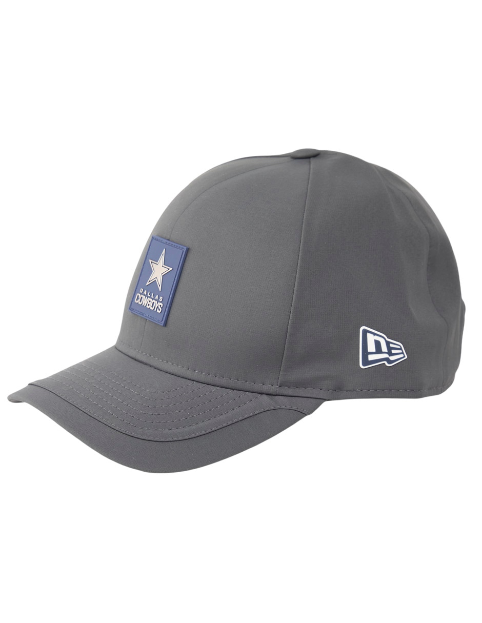 Gorra visera curva correa ajustable casual NFL Dallas Cowboys para hombre 3
