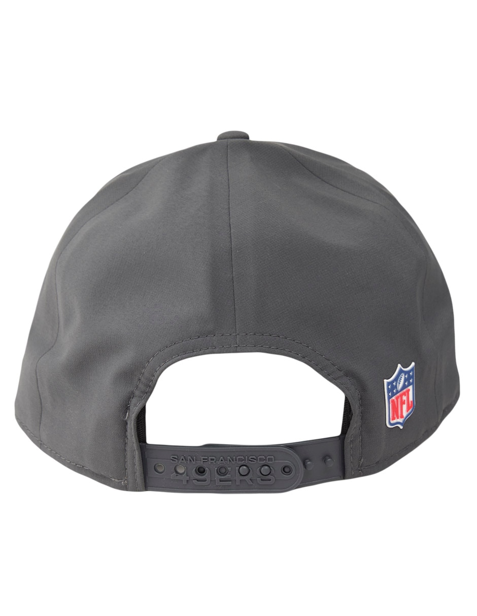 Gorra visera curva correa ajustable casual NFL San Francisco 49ers 2