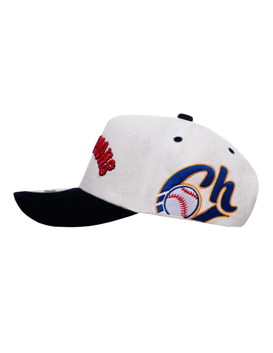 Gorra visera curva broche béisbol Charros de Jalisco unisex 2