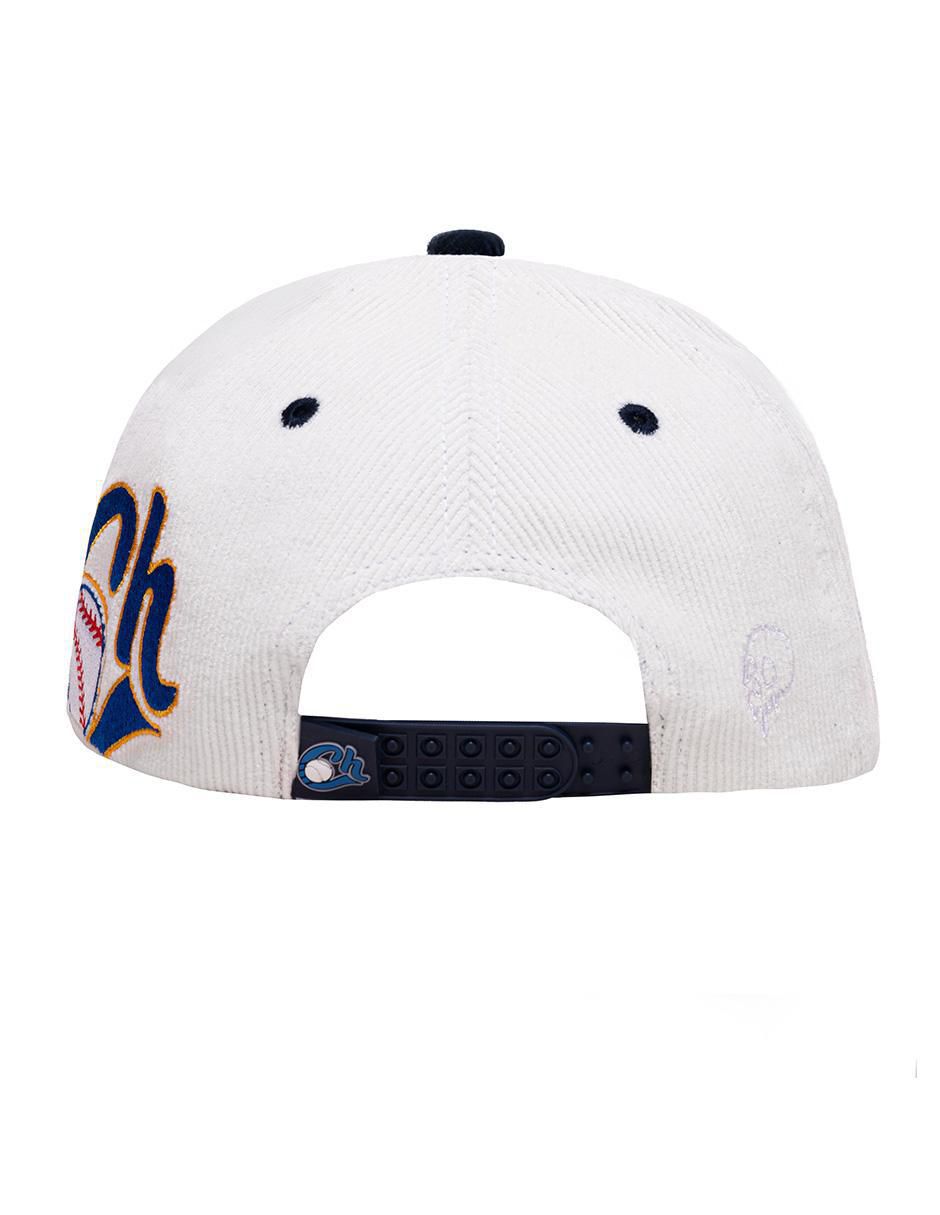 Gorra visera curva broche béisbol Charros de Jalisco unisex 4