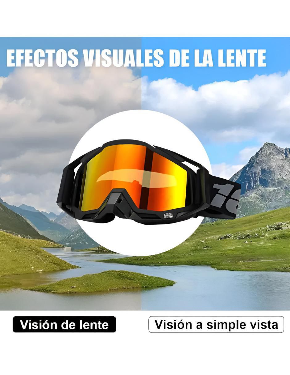 Lentes de ciclismo 3