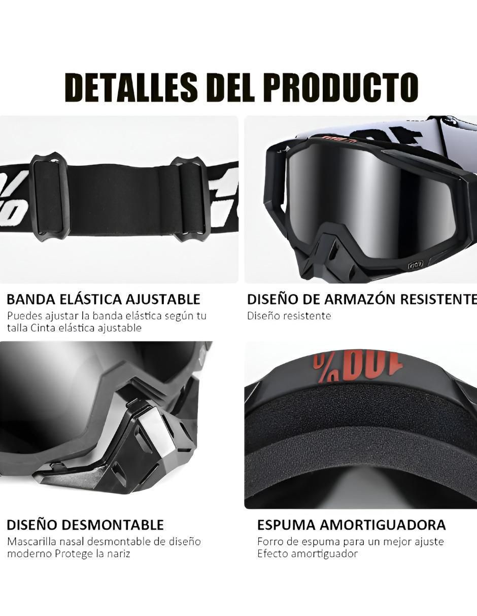 Lentes de ciclismo 3