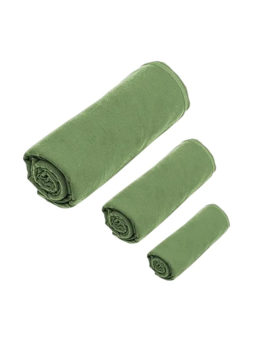Set de toallas de microfibra adulto 2