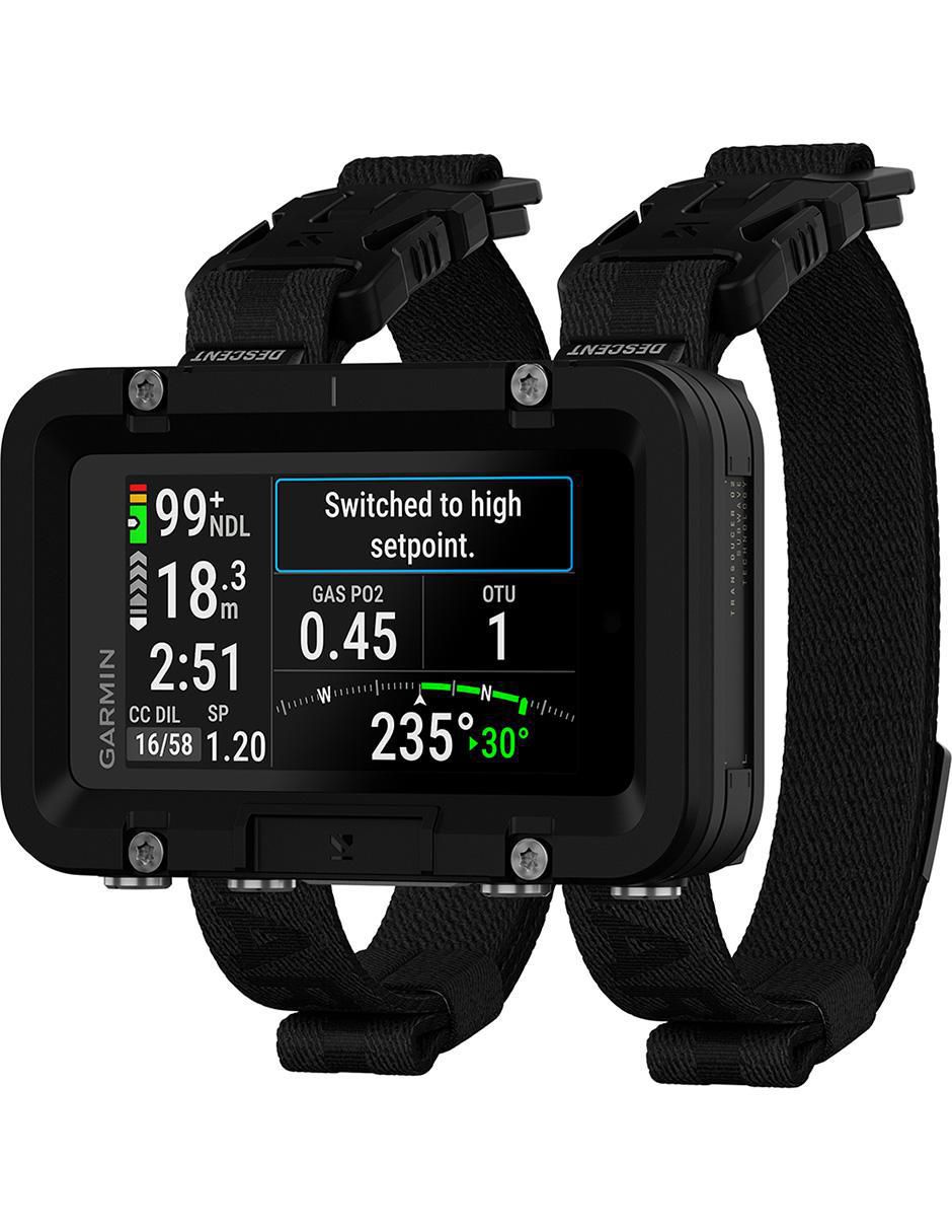 Computadora de buceo Descent X50i 5