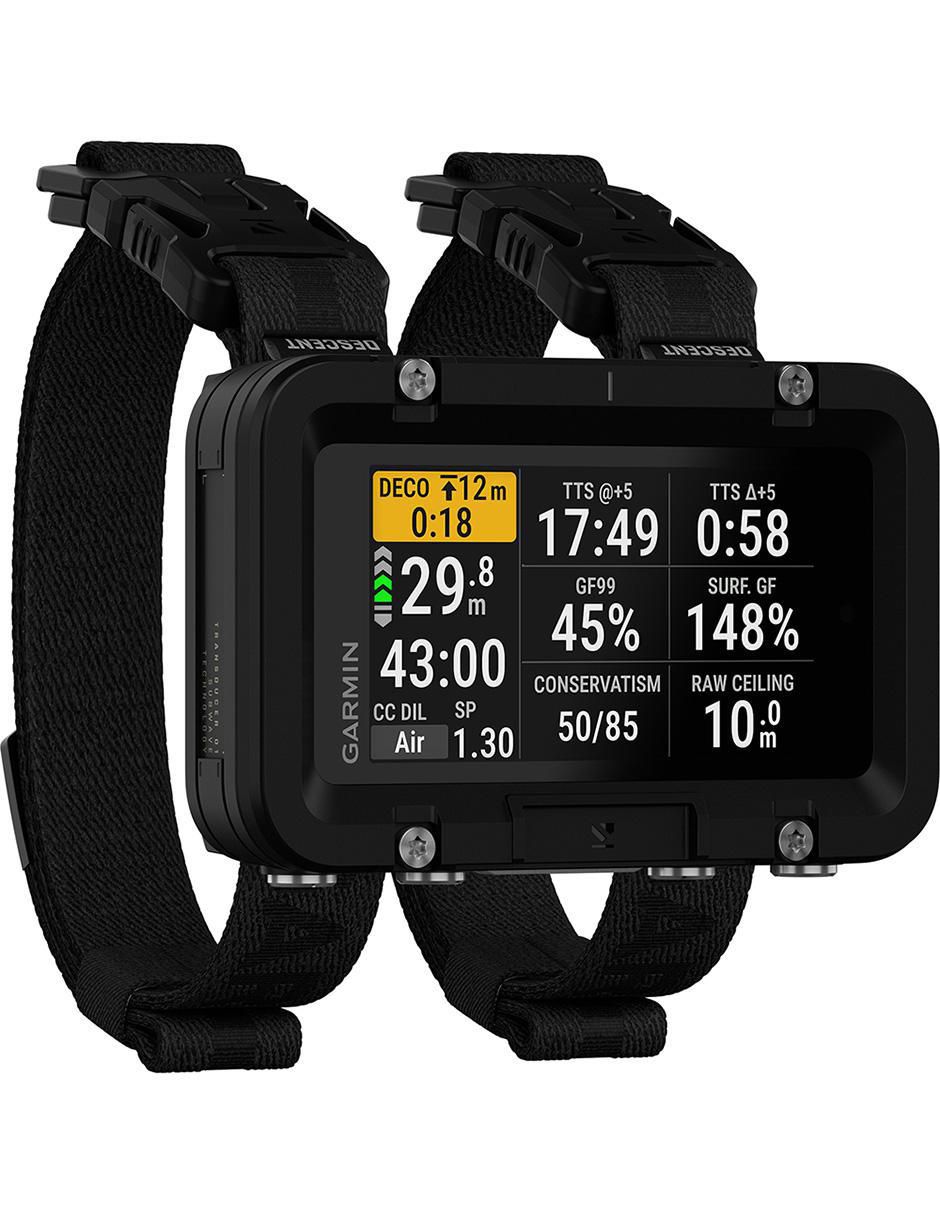 Computadora de buceo Descent X50i 6