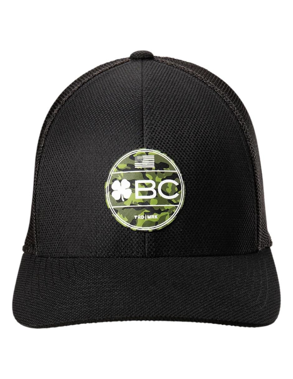 Gorra visera semicurva broche unisex 2