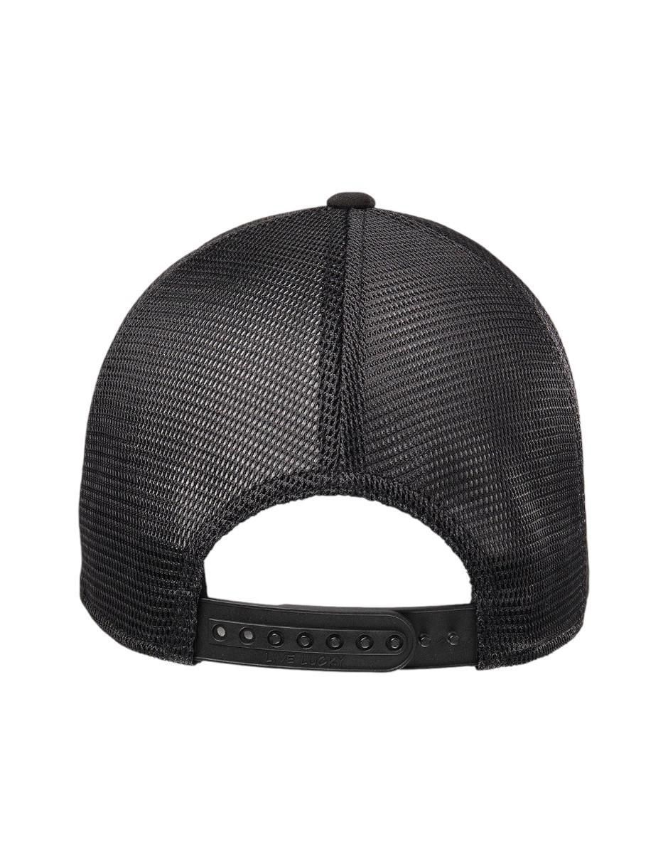 Gorra visera semicurva broche casual unisex 3