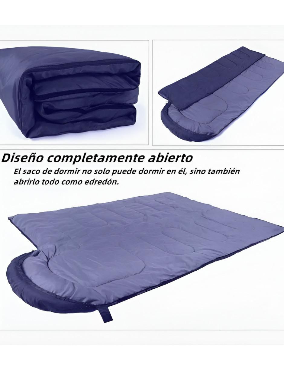 Bolsa de dormir unisex 2
