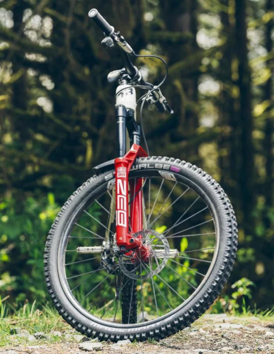 Componentes de metal para montaña 6