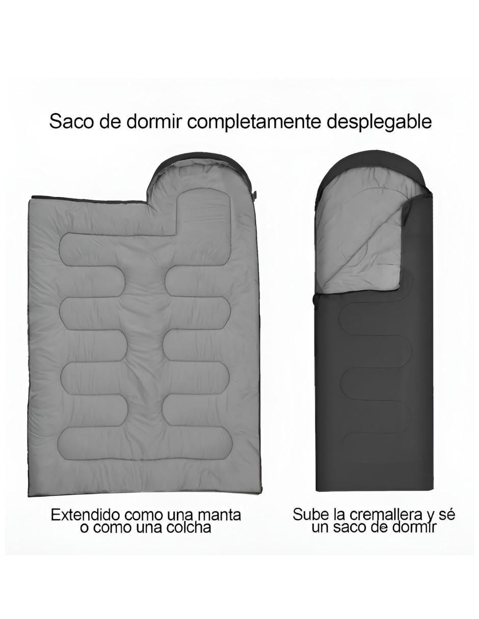 Bolsa de dormir unisex 2