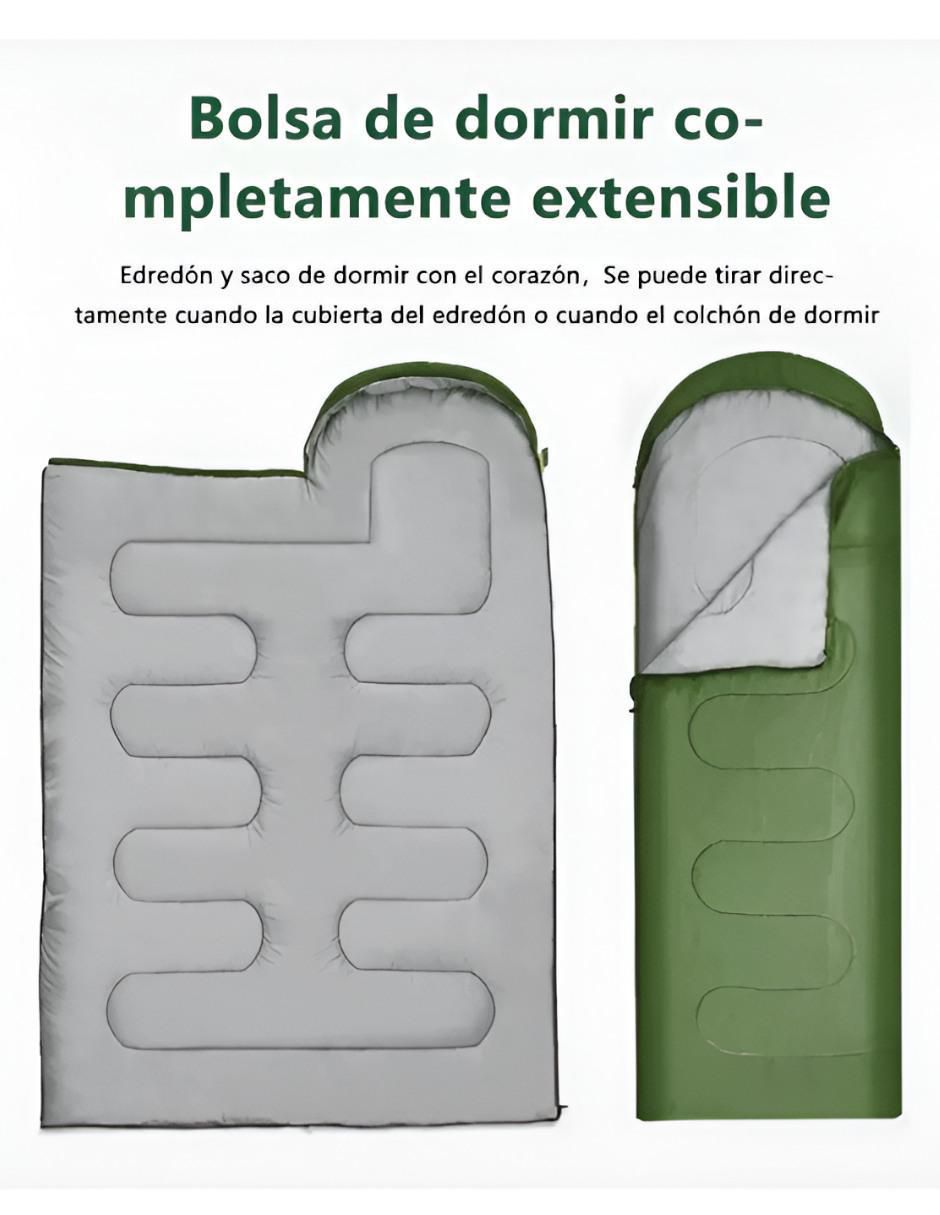 Bolsa de dormir unisex 3