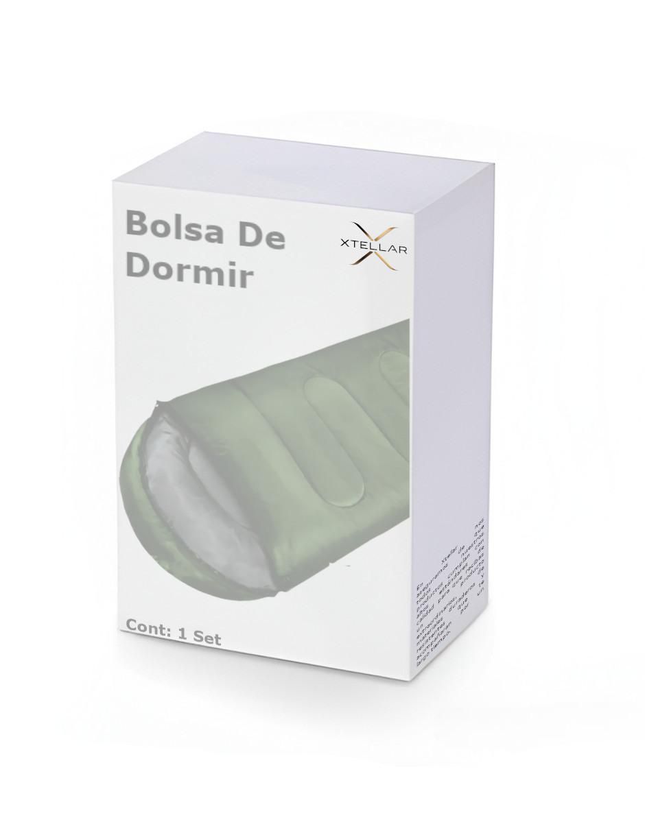 Bolsa de dormir unisex 4