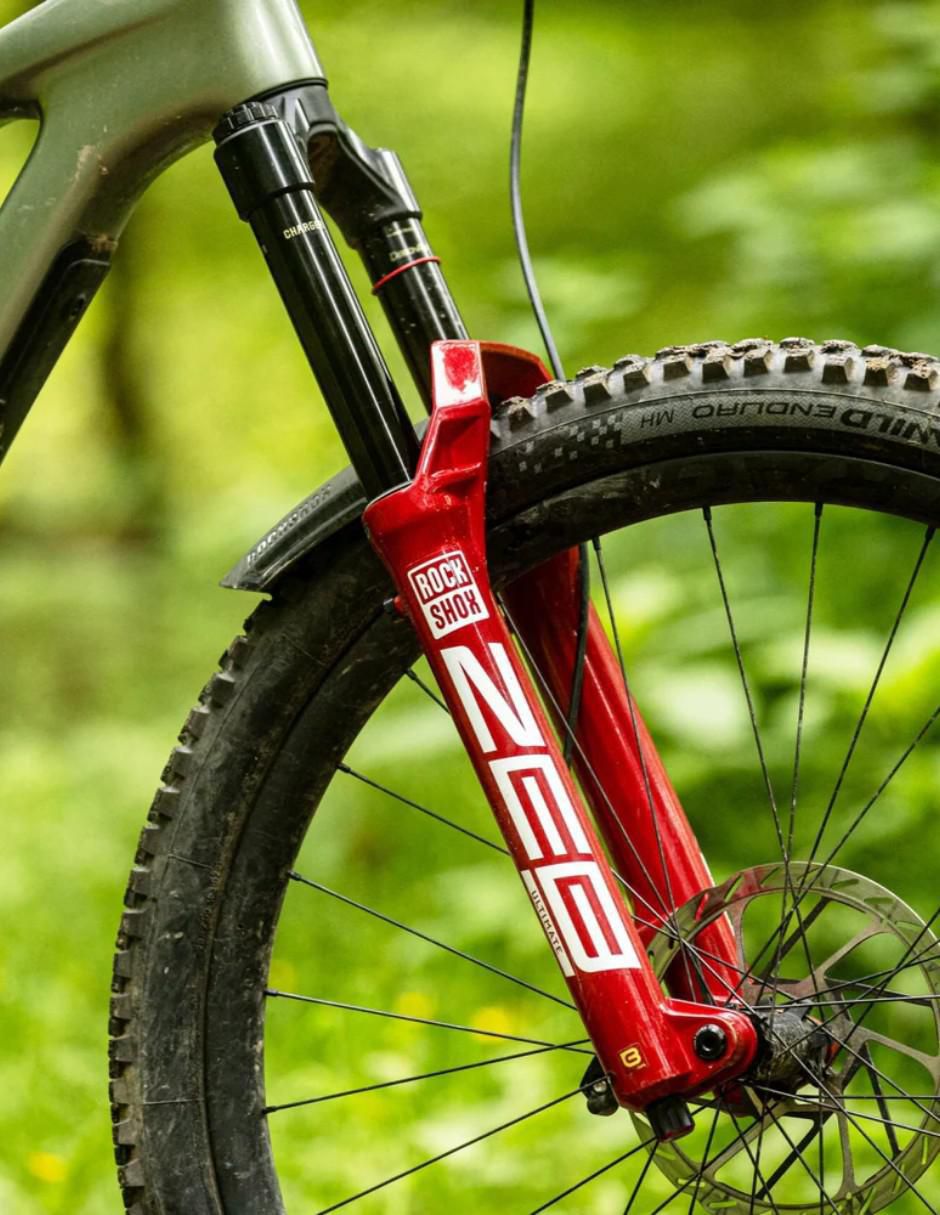 Componentes de metal para montaña 5