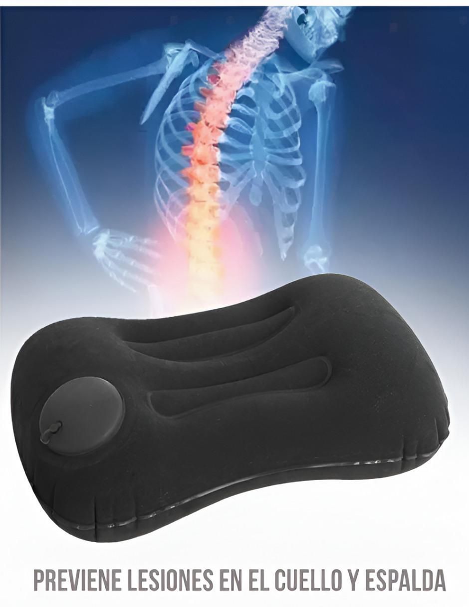 Almohada firmeza media 3