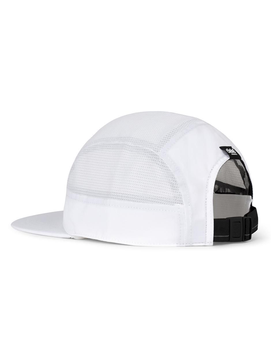 Gorra visera plana broche correr GoCap unisex 2