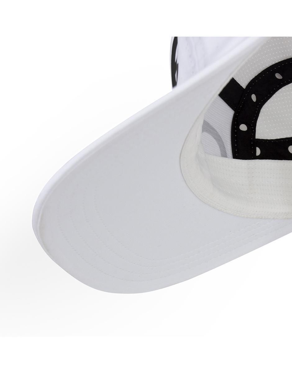 Gorra visera plana broche correr GoCap unisex 3