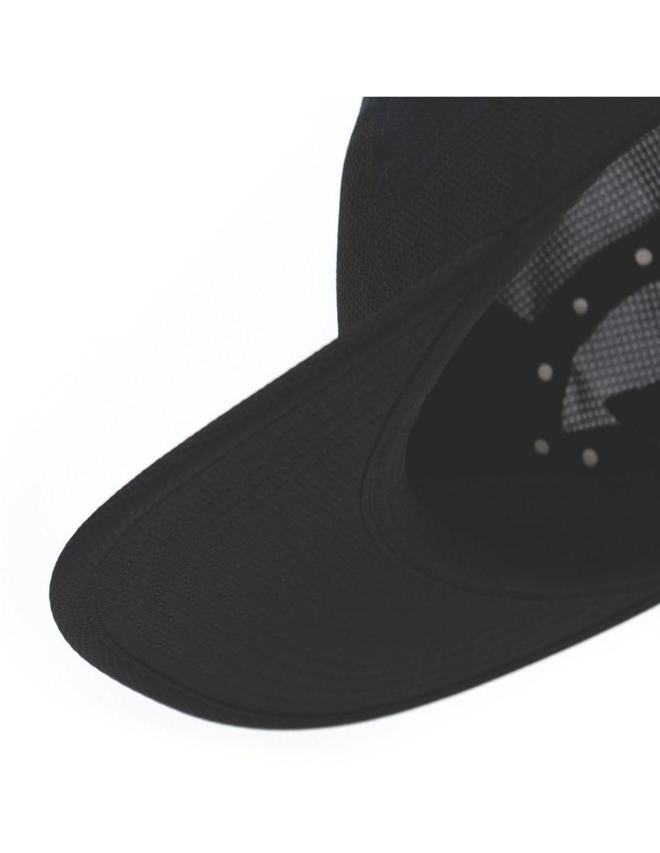 Gorra visera plana broche correr GoCap unisex 3