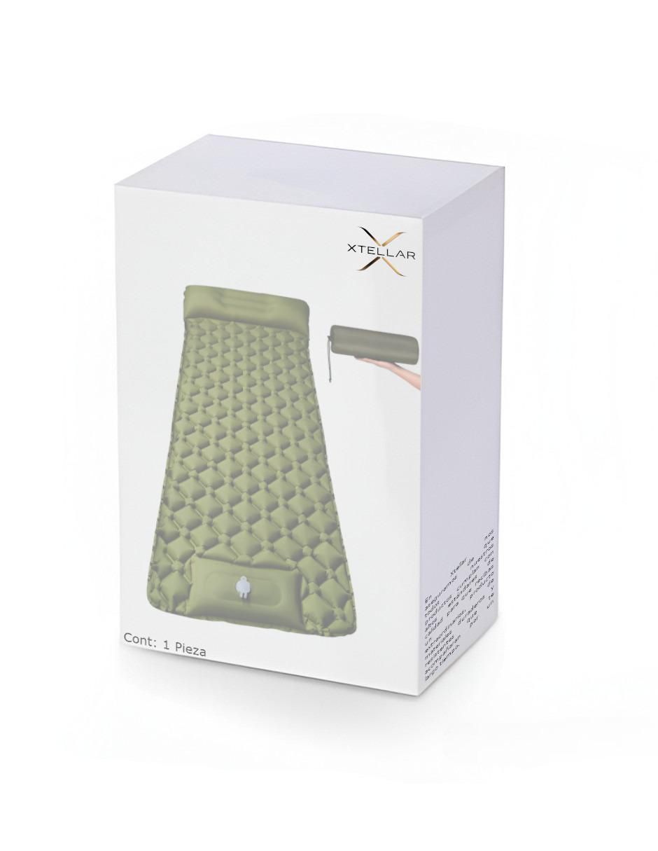 Colchón inflable XTLLAR4624 colchoneta pillow top (integrada) 5
