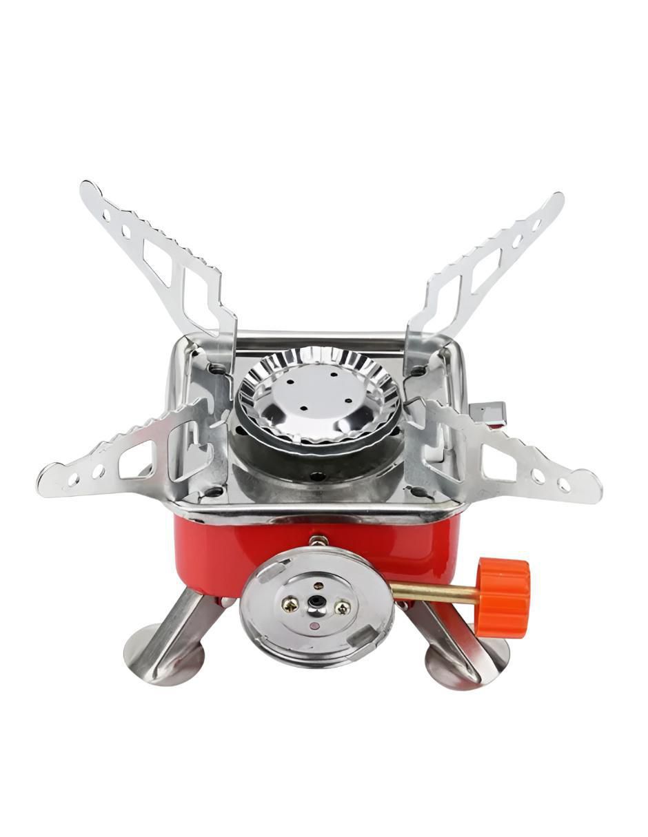 Estufa XTLLAR4937 de acero inoxidable
