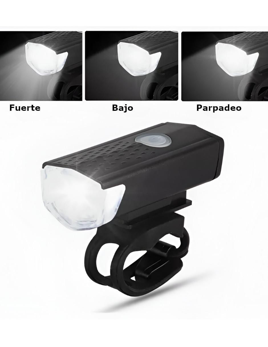 Lámpara delantera para Bicicleta 3