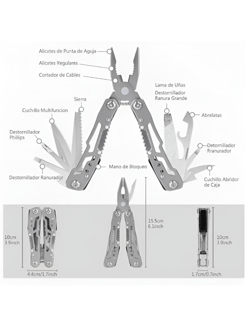 Navaja XTLLAR5528 5