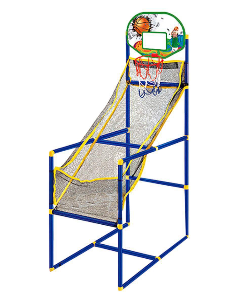 Tablero básquetbol funcionamiento manual