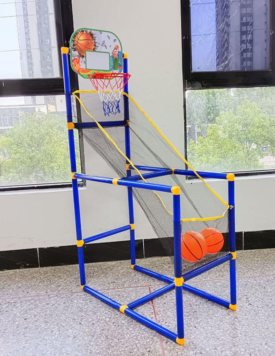 Tablero básquetbol funcionamiento manual 2