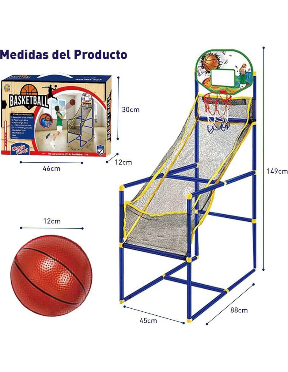 Tablero básquetbol funcionamiento manual 6