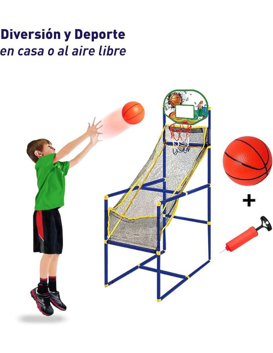 Tablero básquetbol funcionamiento manual 4