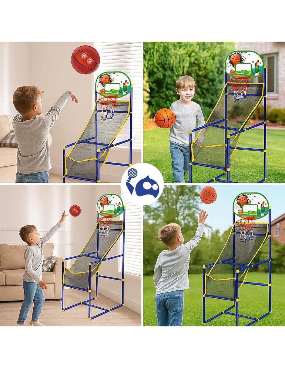 Tablero básquetbol funcionamiento manual 5