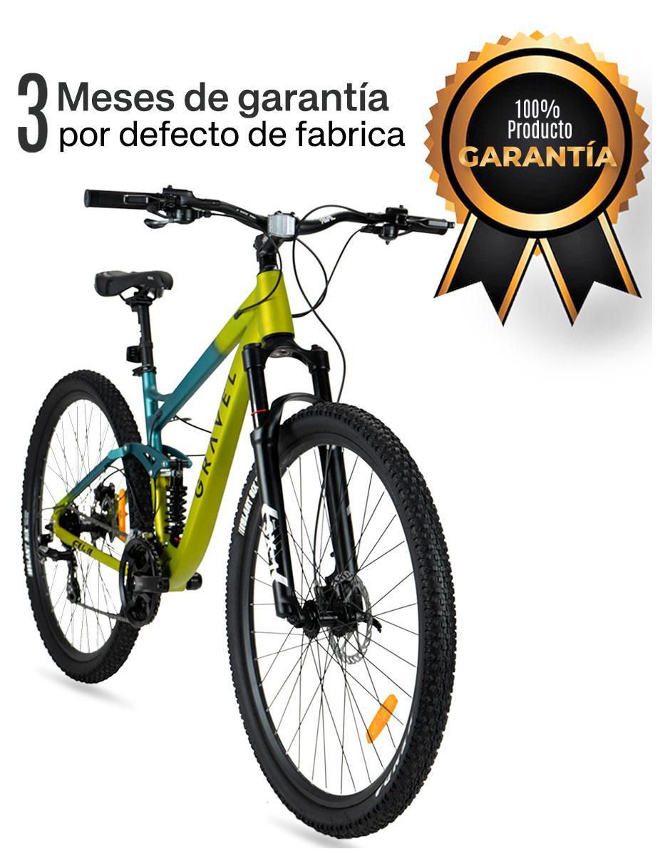 Bicicleta de montaña rodada 29 Fuji unisex 10