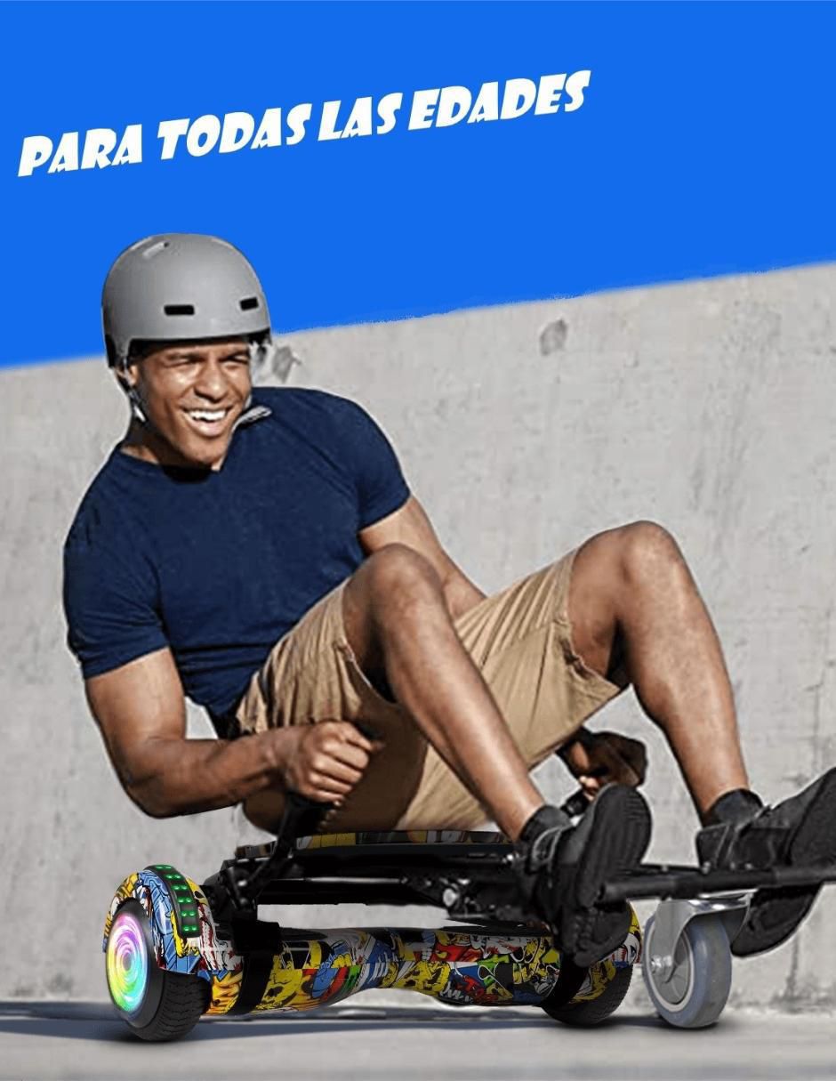 Hoverboard 4