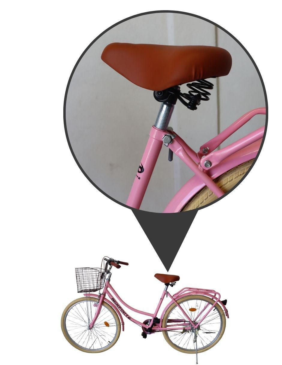 Bicicleta de ruta rodada 26 unisex 3