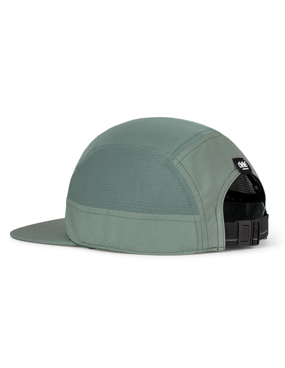 Gorra visera plana broche para correr GoCap unisex 2