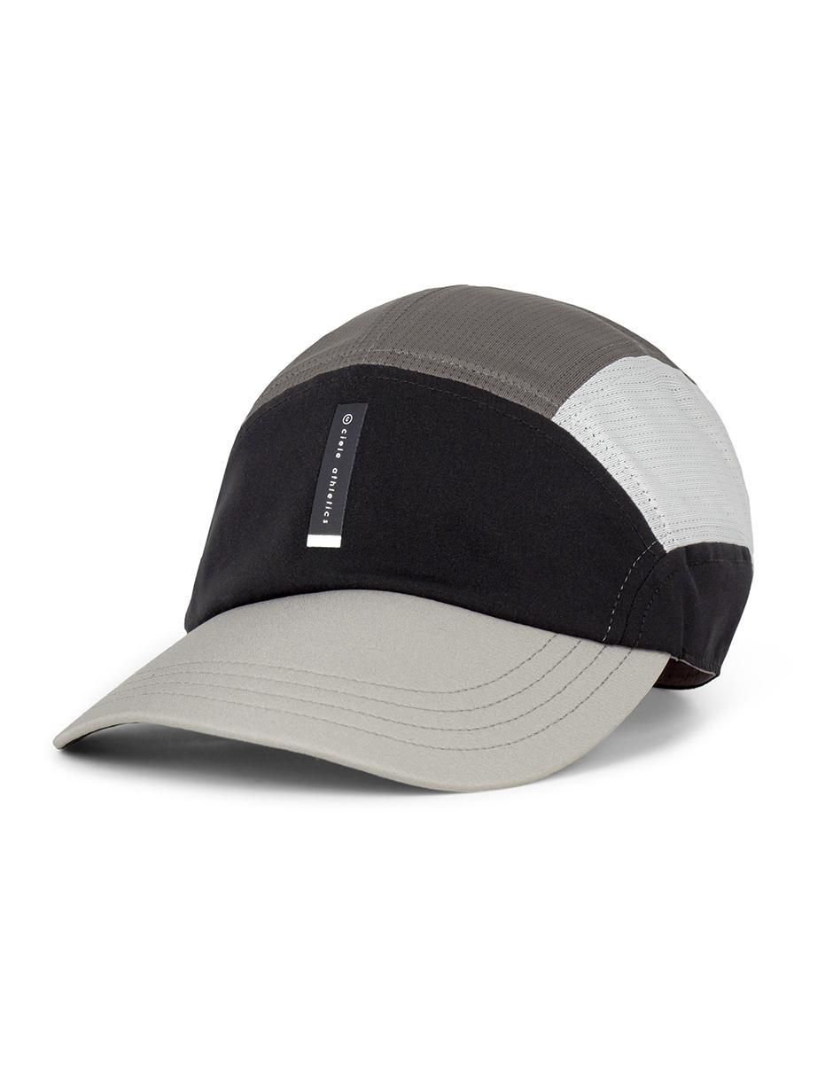 Gorra visera curva elástico para correr FSTCapSC unisex