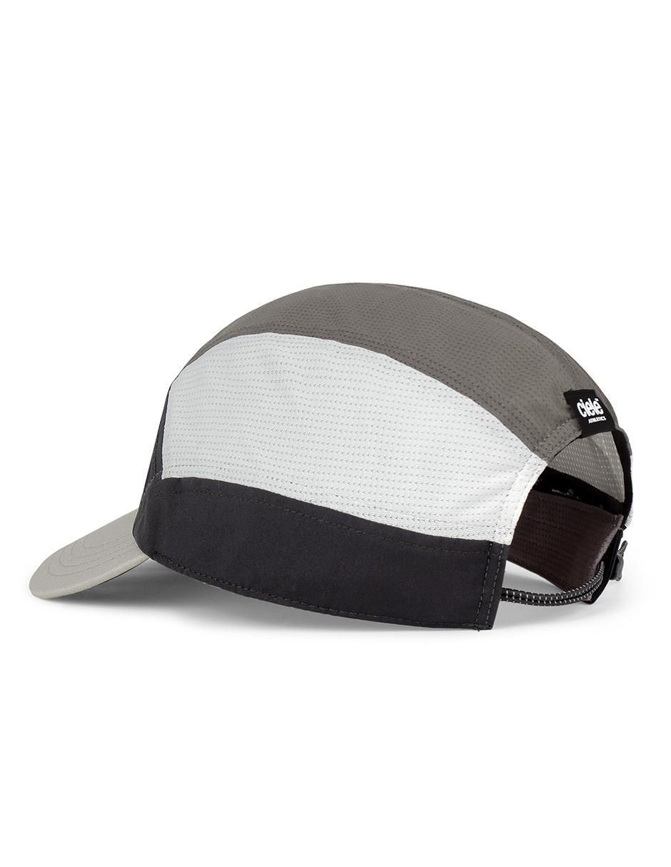 Gorra visera curva elástico para correr FSTCapSC unisex 2