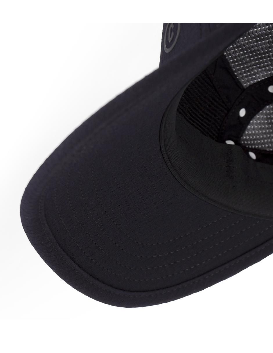 Gorra visera curva broche para correr GoCap SC unisex 3