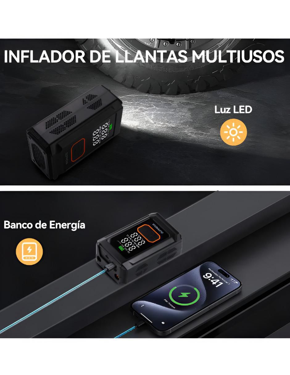 Bomba eléctrica de 5 V 3